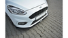 Splitter Ford Fiesta VIII ST ST-Line przód Racing v.1