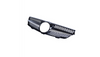 Grill Mercedes-Benz CLK C209 A209 Chrome & Black