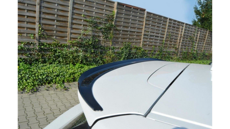 Spoiler Lexus CT I Facelift Tył Gloss Black