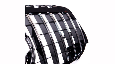 Grill Mercedes-Benz A V177 W177 GT Chrome & Black