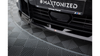 Splitter BMW XM G09 przód v.2
