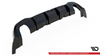 Splitters set Volkswagen Golf GTI Clubsport Mk8 Facelift v.2