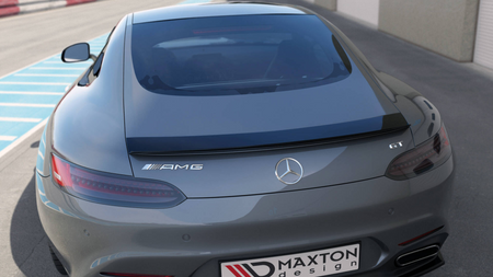 Spoiler Cap Mercedes-Benz GT GT S C190 Facelift