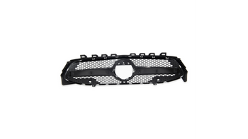 Grill Mercedes-Benz CLA C118 X118 Silver A-Type PDC