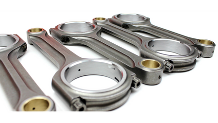 Forged connecting rods Audi S2 RS2 S4 S6 2.2T 20V 3B AAN 144mm X-beam FCP