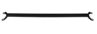 Rear upper strut bar Lexus IS 200 Black