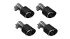 CatBack Exhaust System Audi RS4 RS5 B9 18+ Active