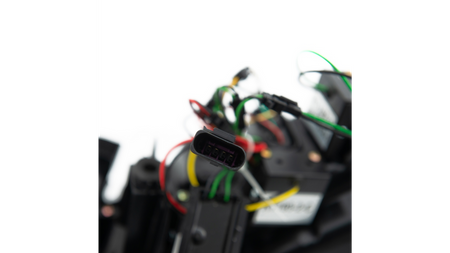 Lights Audi A5 8T Rear LED Black-Smoke