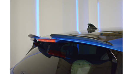 Spoiler Cap Ford Focus IV ST-Line v.3 Gloss Black