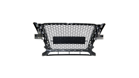 Grill Audi Q5 8R Gloss Black