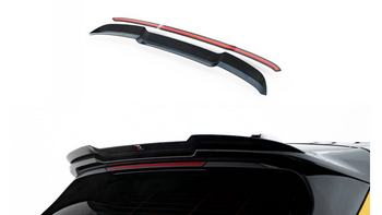 Spoiler BMW 1 F70 M-Pack Rear v.1
