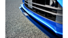 Splitter Ford Focus IV ST ST-Line przód Racing ABS