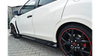 Diffuser Honda Civic IX Type-R Side Skirts Racing