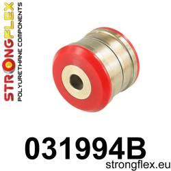 Rear upper arm – rear bush