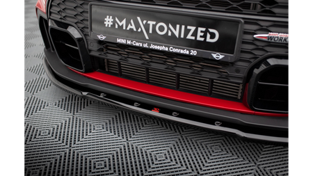 Splitter Mini Cooper S John Cooper Works F56 Facelift Front v.1