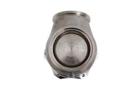 Wastegate zewnętrzny TurboWorks 50mm 0.5 Bar V-Band Niebieski