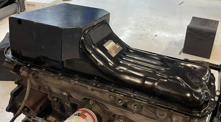Nissan RB20 RB25 RB30 7 Litre Weld-On Oil Pan Kit.