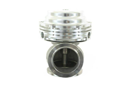 Wastegate zewnętrzny TurboWorks 38mm 1.0 Bar V-Band Srebrny