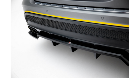 Splitters set Mercedes-Benz GLA 45 AMG X156
