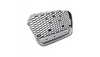 Grill Audi A6 C7 Chrome & Gloss Black