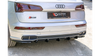 Diffuser Audi SQ5 FY Rear Gloss Black