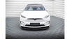 Splitter Tesla Model X Facelift przód v.2