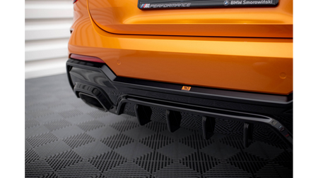 Diffuser BMW 4 G22 G23 Rear Valance