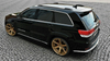 Splitter Jeep Grand Cherokee WK2 Summit Facelift Rear Side Gloss Black