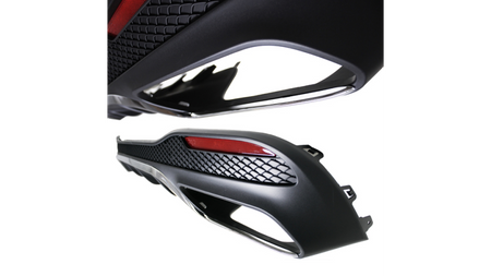 Bodykit Mercedes-Benz GLE W166 Facelift