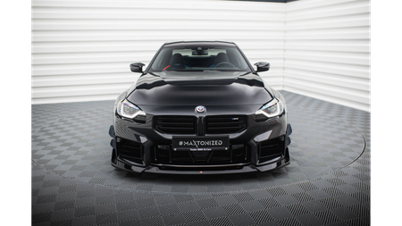 Front Splitter V.5 BMW M2 G87