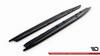 Diffuser Cupra Leon Aero Mk1 Side Skirts