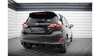 Przedłużenie Spoilera Ford Fiesta VIII ST ST-Line v.1 Gloss Black