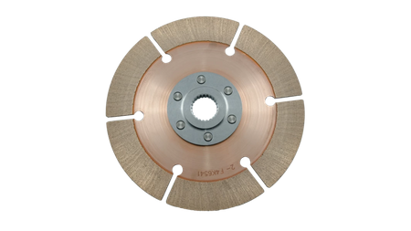 Tarcze sprzęgła Tilton Engineering 64185-2-ABA-57 Nissan 350Z 370Z [184mm / 7.25"]