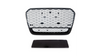 Grill Audi A6 C7 Gloss Black