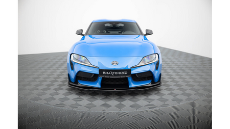 Splitters set Toyota Supra Mk5