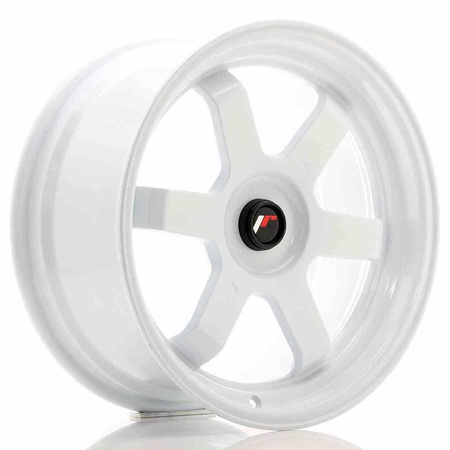 JR Wheels JR12 17x8 ET35 Blank White