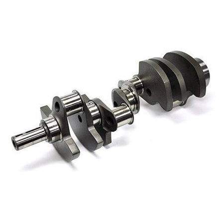 Brian Crower Crankshaft - Chevrolet Ls Series, 4.125" Stroke W/58 Tooth Reluctor Wheel, 4340 Forged, Unbalanced BC5458U