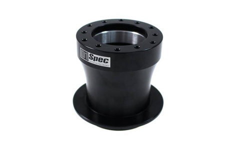 Steering Wheel Hub Toyota Corolla Hilux Corona Black D1Spec