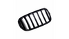 Grill BMW X5 F15 F85 X6 F16 F86 pojedyncze żeberka Gloss Black