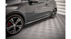 Dokładka Peugeot 208 GTi I Progi Gloss Black