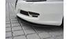 Splitter Alfa Romeo GT Front v.1 Gloss Black