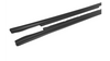 Diffuser Mercedes-Benz CLS C218 Side Skirts v.1 Gloss Black