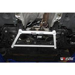 VW Golf 7 2.0TDI UltraRacing 4-point front lower Brace 2686