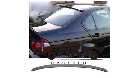 Spoiler BMW 3 E46 Gloss Black