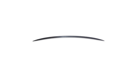 Spoiler Mercedes-Benz A V177 Lip Gloss Black