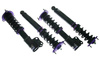 Street Suspension D2 Racing NISSAN SILVIA S14 95-97