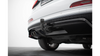 Splitters set Audi Q3 8U S-line
