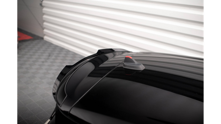 Spoiler Cap Mini Cooper Clubman John Cooper Works F54 Facelift Gloss Black