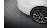 Splitters set Ford Mondeo Sport Mk5 Fusion Sport Mk2 Facelift