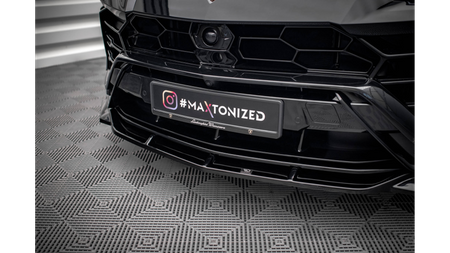 Splitter Lamborghini Urus I Front v.3